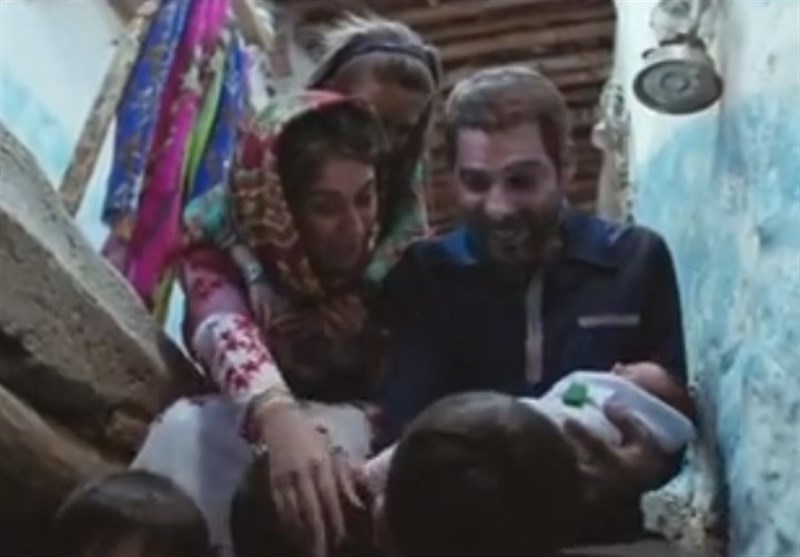 رونمایی از پوستر بین المللی «درخت گردو» 