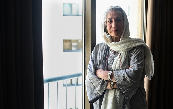 تکذیب اعلام شماره حساب از سوی رخشان بنی‌اعتماد درباره کرونا 