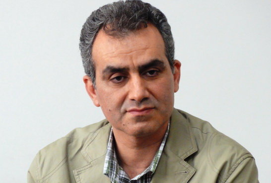 کرمی: پاسخی برای استعفایم نگرفتم اما مصمم هستم کرمی: پاسخی برای استعفایم نگرفتم اما مصمم هستم