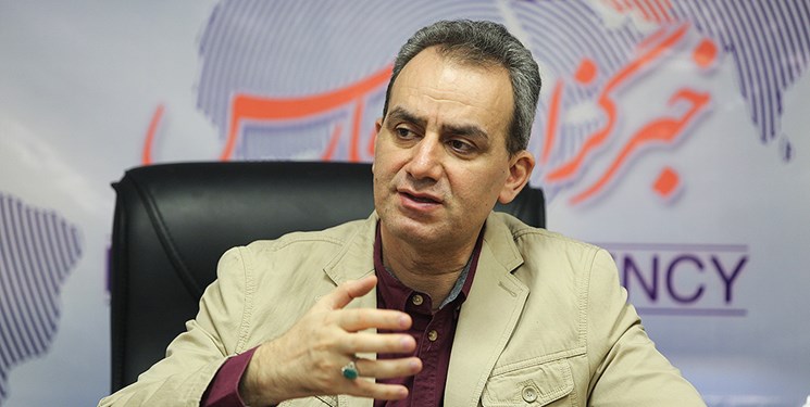 پیام شهرام کرمی در خوش‌آمدگویی به قادر آشنا 