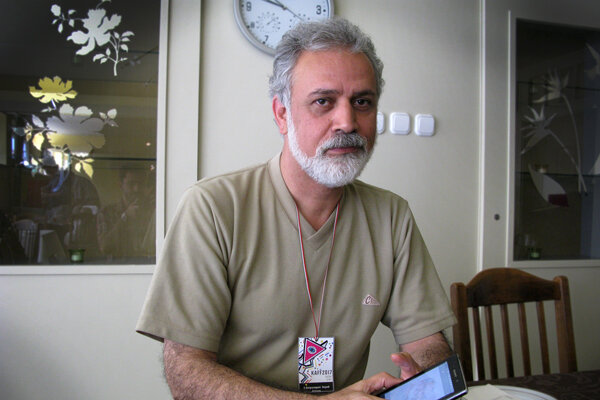 انیمیشن «دوست باغچه من» تولید می‌شود