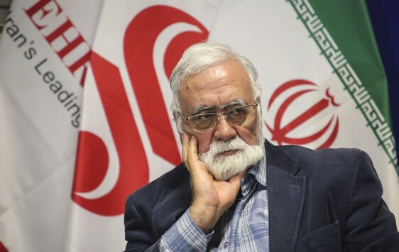 اختیاری برای تعیین زمان اکران فیلممان نداریم/حاکمیت شانس و اقبال!