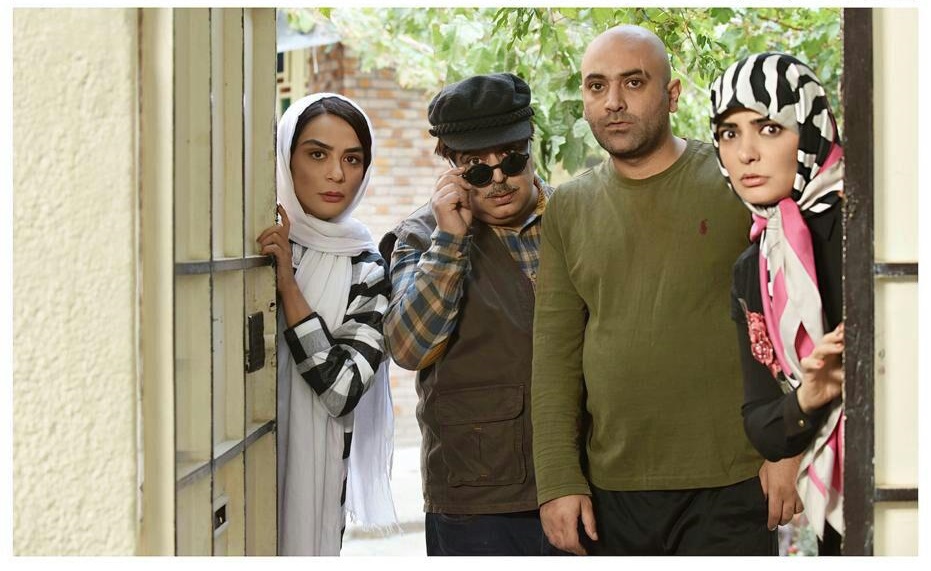 «مورچه خوار» احمدلو در انتظار دریافت پروانه نمایش 