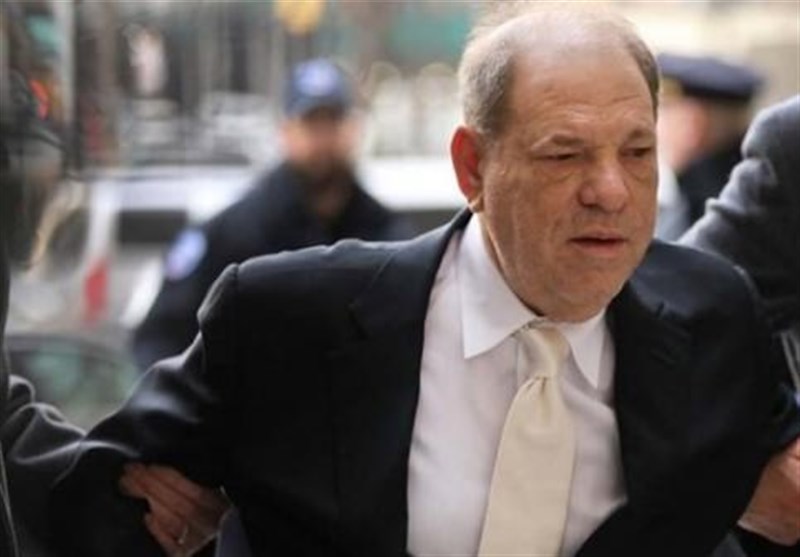 غول هالیوود پشت میله‌های زندان رفت 