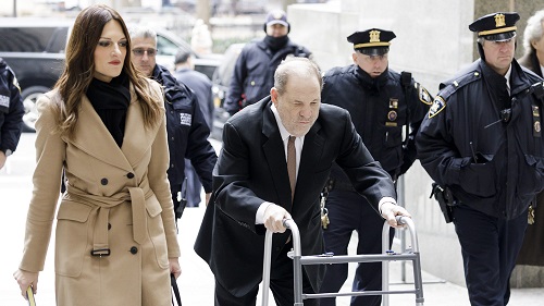 وکلای هاروی واینستین خواستار محکومیت ۵ ساله برای او شدند 