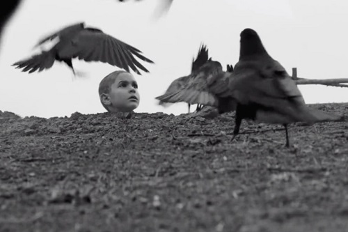 «پرنده رنگین»، گردش بی‌رحمانه سه ساعته‌ای در جهنم!