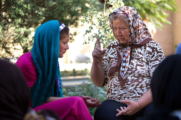 حضور پروژه ازدواج در جشنواره سوئیسی