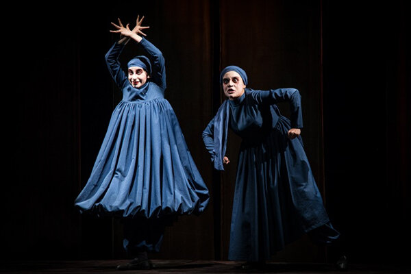 «پنهان خانه پنج در» را با دستمزد سریال‌هایم اجرا کردم