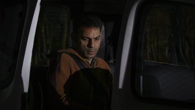  پیمان معادی در نقش یک تاجیک در جشنواره برلین