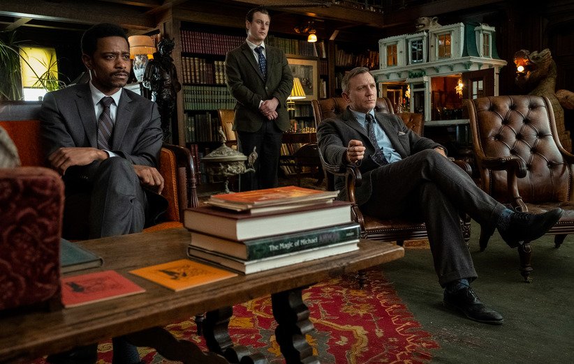 درباره «چاقوكشی» به كارگردانی ريان جانسون / چاقوهای كند، چاقوهای تيز