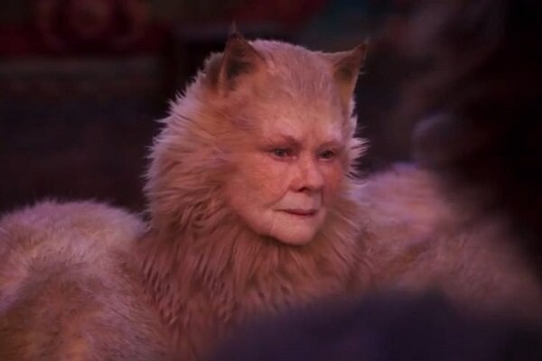 معرفی بدترین‌های سال سینما/ «گربه‌ها» تمشک طلایی را جارو کرد