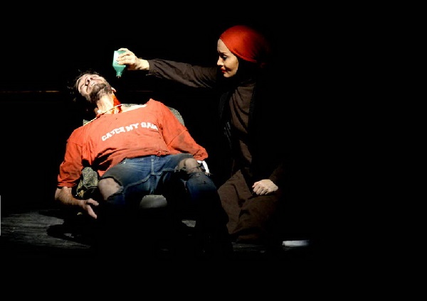 کرونا برای تئاتر اتفاق عجیبی نیست