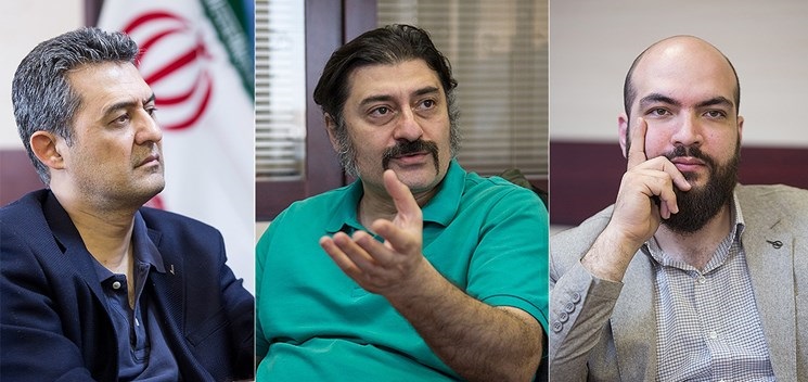 تلویزیون از VODها شکست میخورد/ سینماداری نیاز به هوش دارد/ پیشنهاد نمایش موازی فیلمها تلویزیون از VODها شکست میخورد/ سینماداری نیاز به هوش دارد/ پیشنهاد نمایش موازی فیلمها