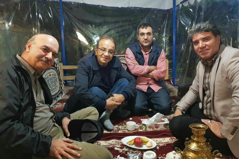 شایانفر به ساخت سریال «نیوجرسی» اعتراض کرد/ فیلمنامه را در خانه سینما ثبت کردهایم شایانفر به ساخت سریال «نیوجرسی» اعتراض کرد/ فیلمنامه را در خانه سینما ثبت کردهایم