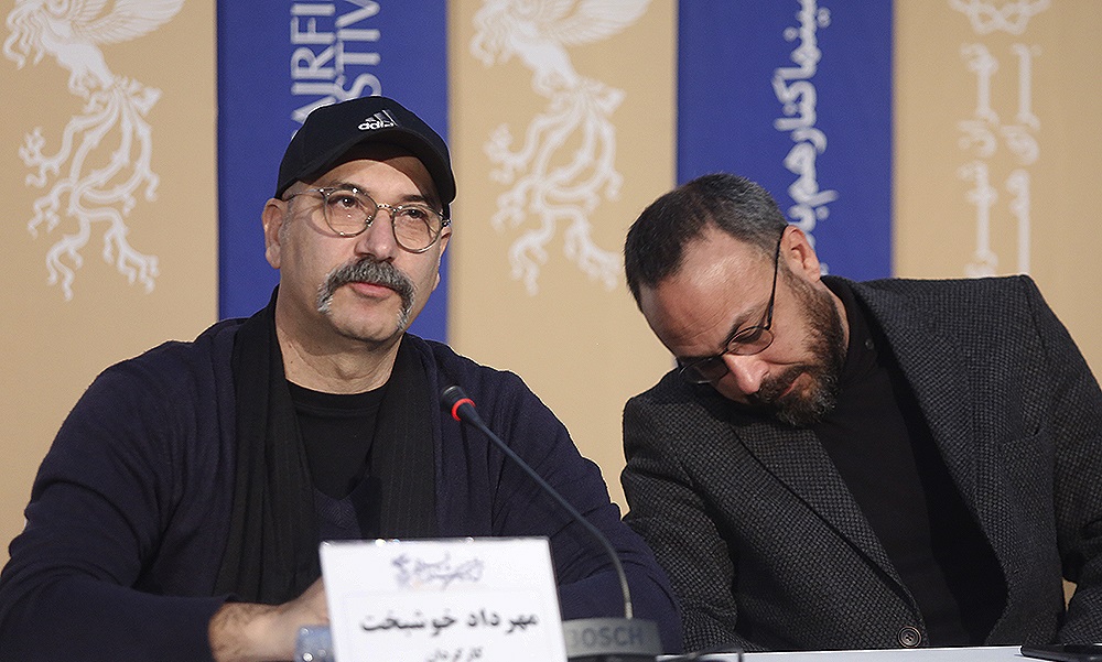 کارگردان «آبادان یازده ۶۰» فیلمنامه جدیدش را آماده کرد 