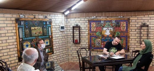 از صفحه اینستاگرامی که فیلم سینمایی منتشر می‌کند تا بی‌محلی تلویزیون به اکران آنلاین