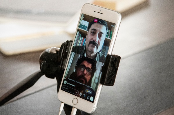 در نشست تاثیر کرونا بر فیلمنامه و فیلم‌ مطرح شد/ سینمای مستقل راه خود را می‌یابد