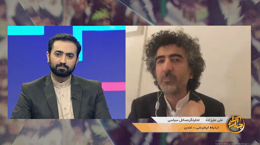 مجری جهان آرا: دعوت مهمانان با تجویز نهادهای امنیتی را تکذیب نمیکنم مجری جهان آرا: دعوت مهمانان با تجویز نهادهای امنیتی را تکذیب نمیکنم