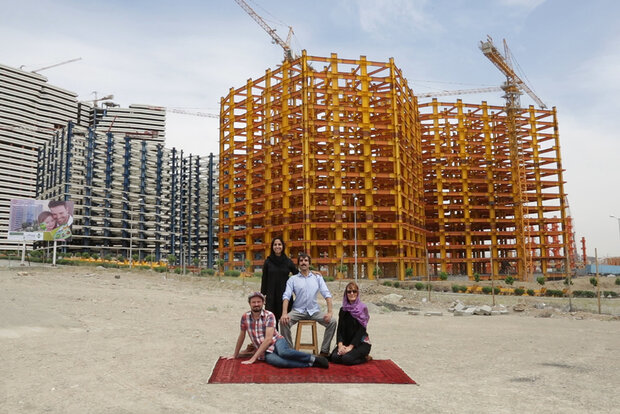 «تئاتر» به انسان‌های شجاع نیاز دارد/ «تهران» به مثابه صحنه نمایش