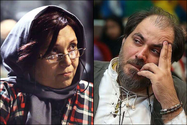 «پیراهنی جا مانده در باد» خوانش میشود/ نقشخوانی به یاد همسر «پیراهنی جا مانده در باد» خوانش میشود/ نقشخوانی به یاد همسر