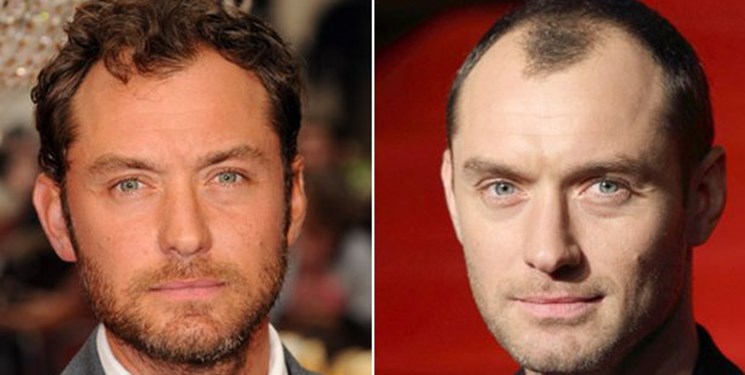 بازگشت «جود لا» به CAA پس از 15 سال!