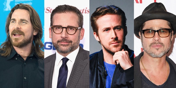 برد پیت تهیه کننده فیلمی به کارگردانی مک کی/همکاری سه ستاره هالیوود 