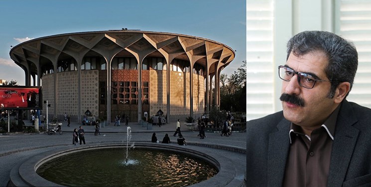 سعید اسدی: پاکسازی تئاتر شهر برای حفظ سلامتی کارکنان است/اطلاعی از زمان بازگشایی سالن ها نداریم