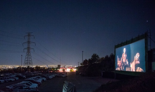 «سینما ماشین» بعد از کرونا هم می‌تواند اجرا شود