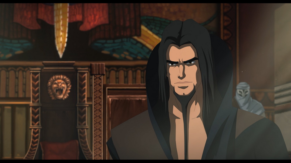 لغو اکران انیمیشن سینمایی «آخرین داستان» در روسیه