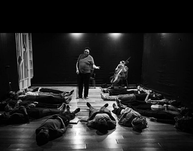 انتقاد از گسترش کلاس‌های آموزشی تئاتر در فضای مجازی 