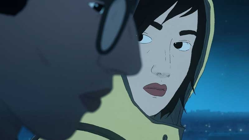 درباره انيميشن من بدنم را گم كرده‌ام ساخته ژرمی كلاپين/ بازگشت به منِ گمشده 