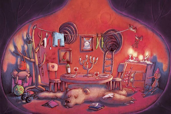 نمایش آنلاین انیمیشن «خورده شده» در جشنواره آلمان