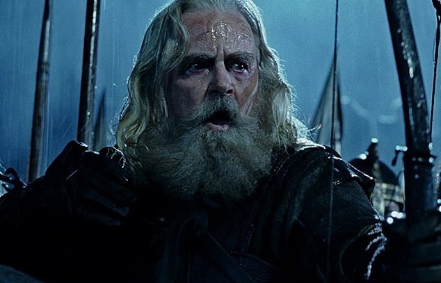 بازیگر «ارباب حلقه ها» درگذشت 