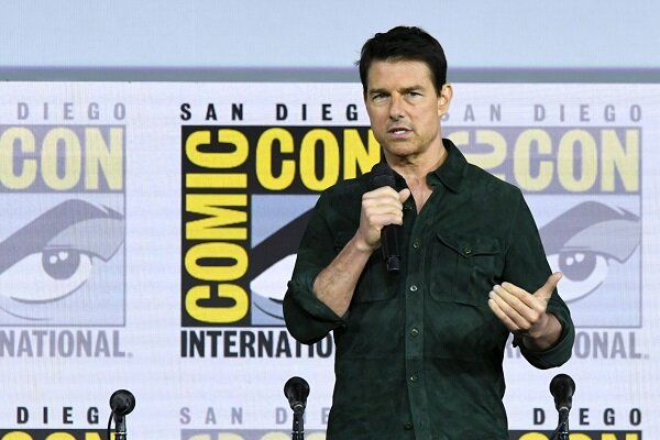 تام کروز با ناسا همکاری می‌کند/ ساخت فیلم اکشن در فضا