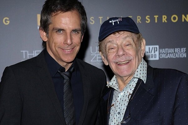 کمدین آمریکایی در ۹۲ سالگی درگذشت/ ادای احترام هالیوودی‌ها