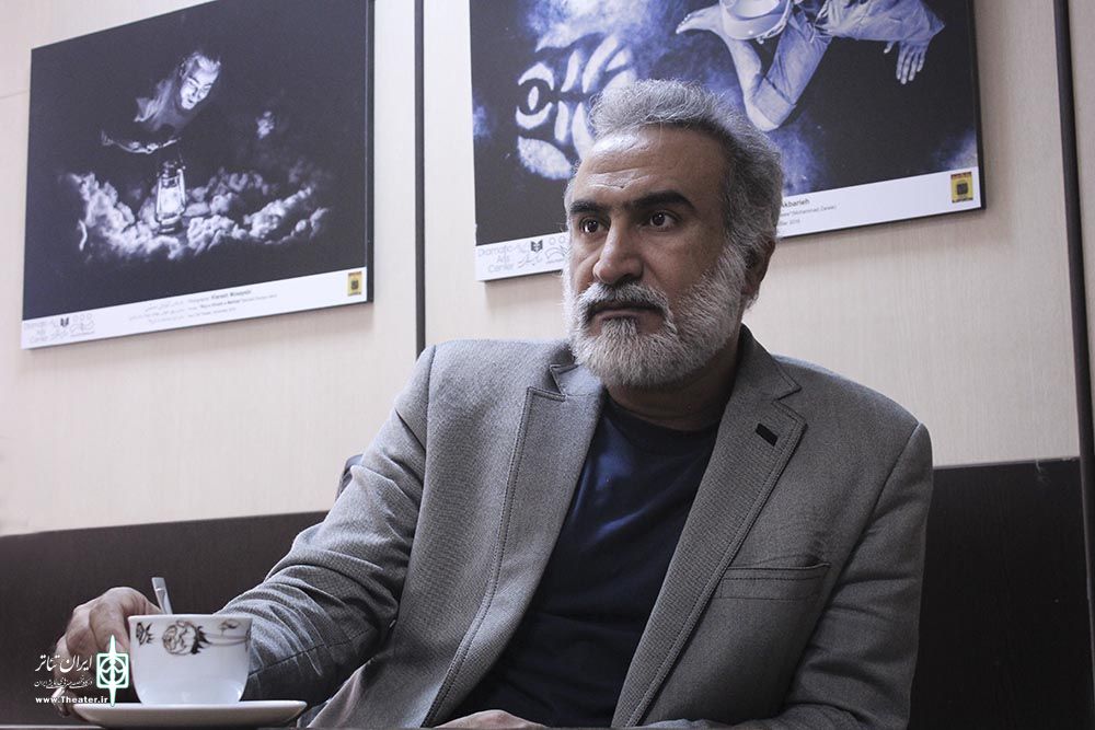 اهمیت توأمان اقتصاد وسلامت دربازگشایی سالن‌های تئاتر/عجله‌ای نیست