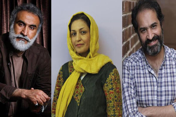 معرفی داوران بخش نهایی جشنواره مجازی «تئاتر+خانه»