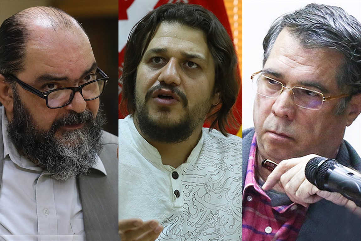 داوران جشنواره نقالی و شاهنامه‌خوانی «نقشا» معرفی شدند