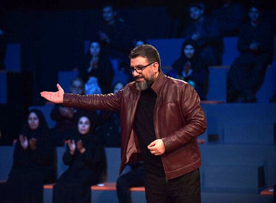 رضا رشیدپور، یک دکور غول‌پیکر و پرخرج و دیگر هیچ