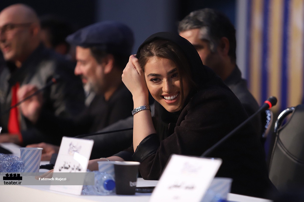 ریحانه پارسا هم به «کوسه» پیوست