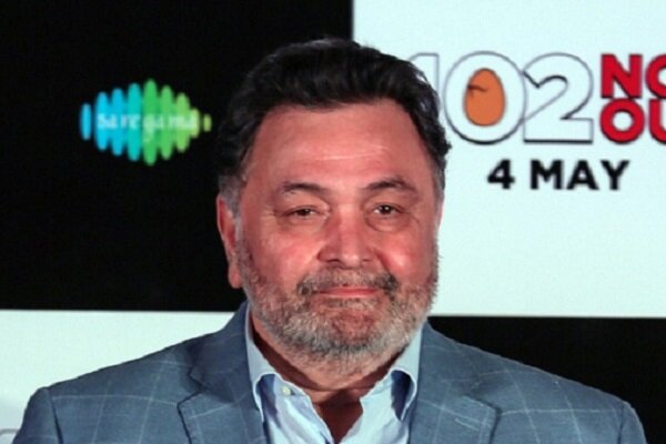 ریشی کاپور بازیگر مشهور هندی درگذشت ریشی کاپور بازیگر مشهور هندی درگذشت