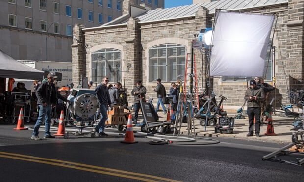 از سرگیری پروژه‌های فیلم‌سازی‌ در لهستان