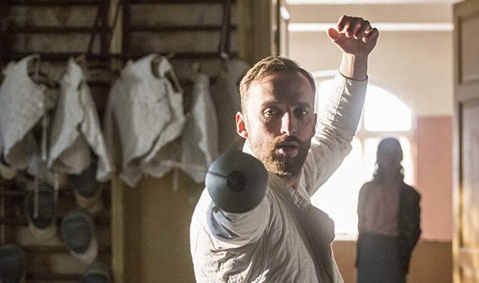  نگاهی به فیلم «شمشیرباز»/ یک قهرمان واقعی