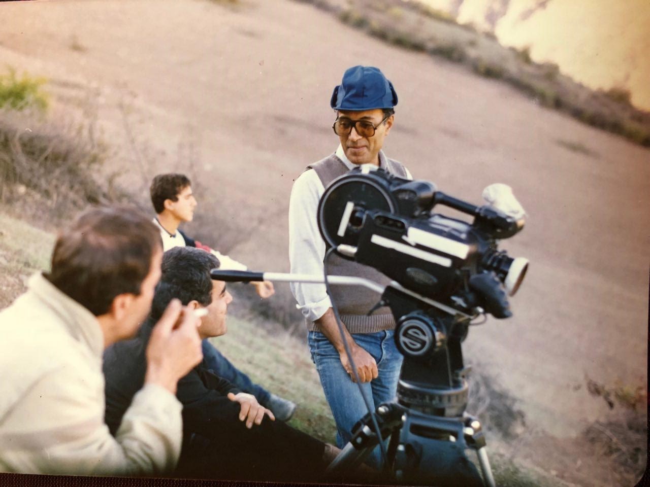 هنر عباس کیارستمی در مرز واقعیت و روایت