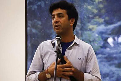 فارس باقری از نگارش دو نمایشنامه خبر داد / 