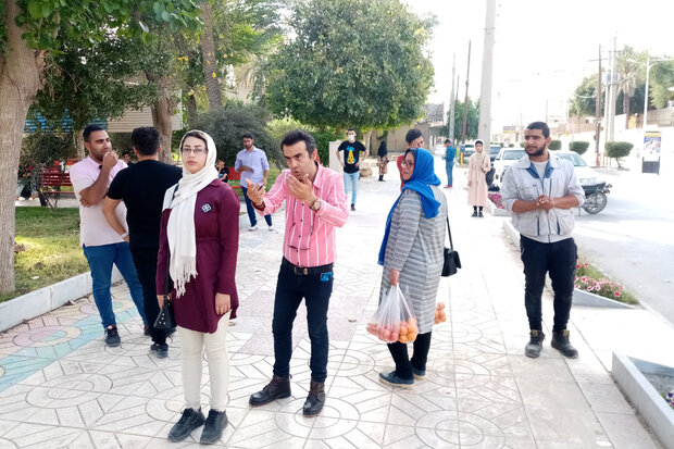 تصویربرداری «آ+وار» به پایان رسید/ نابودی هستی در زمین