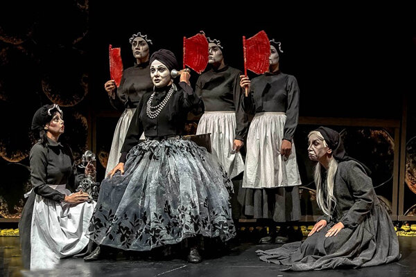 «طپانچه خانم» به‌صورت محدود پخش می‌شود/پژوهشی در باب تئاتر آنلاین