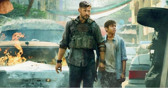 حقایقی که از فیلم «استخراج» نمی‌دانید 