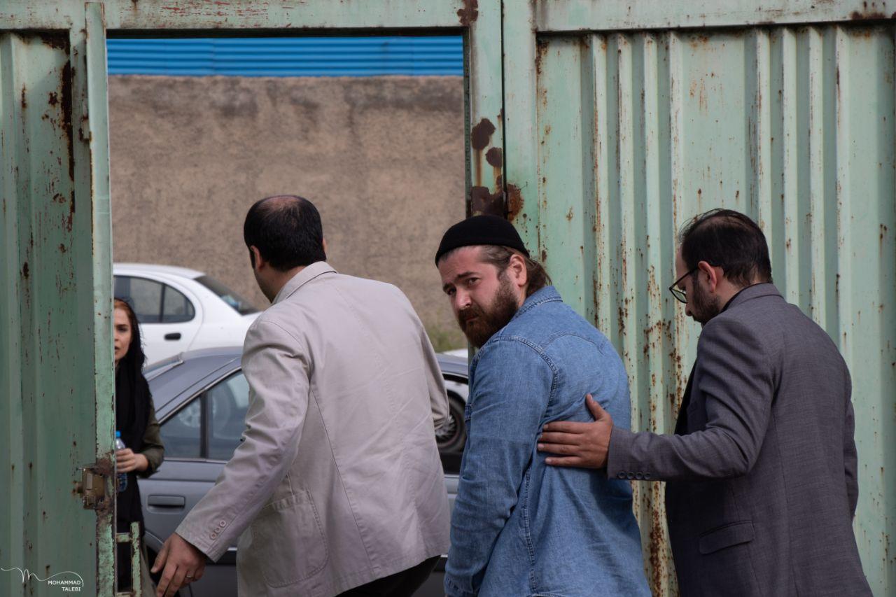 «اوریگامی» مقابل دوربین رفت 