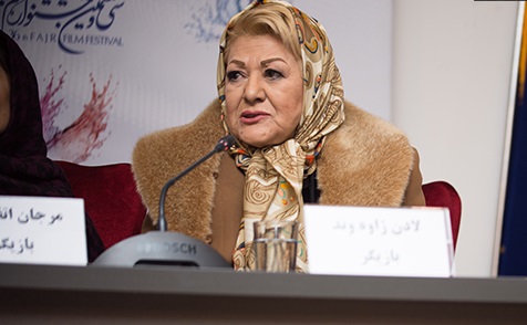 روز‌های شلوغ بازیگر «مغز‌های کوچک زنگ زده»/ ژاوه وند: به جوان‌ها میدان بدهیم 